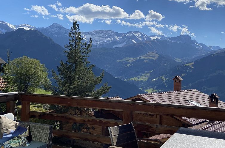 Appartement Chalet Weitblick