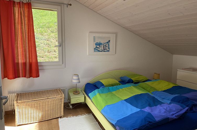 Appartement Chalet Weitblick