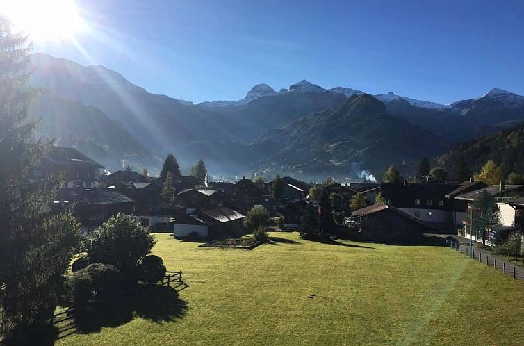 Verblijf 1803535 - Appartement Berner Oberland - Appartement Turmalin 2. Stock