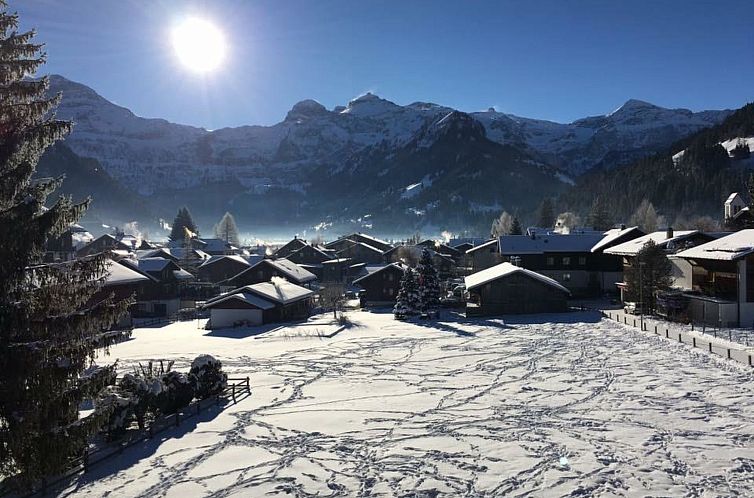 Appartement Turmalin 2. Stock