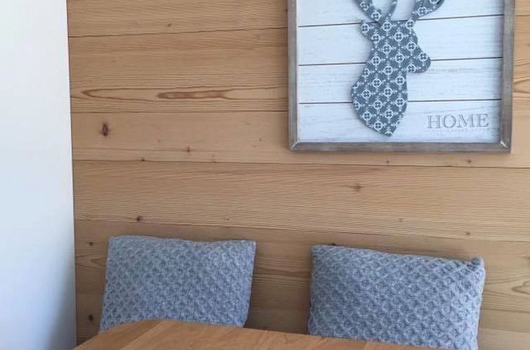 Appartement Turmalin 2. Stock