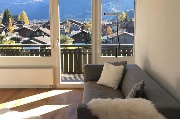 Appartement Turmalin 2. Stock