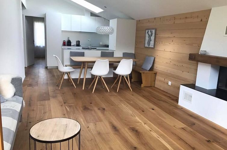 Appartement Turmalin 2. Stock