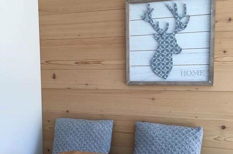 Appartement Turmalin 2. Stock