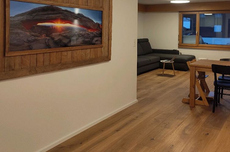 Unterkunft 1803536 - Appartement Berner Oberland - Appartement Lenk Unique