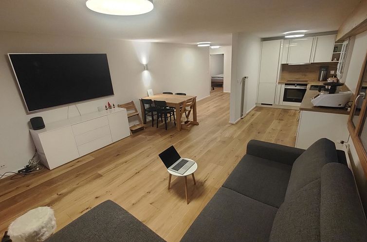 Appartement Lenk Unique