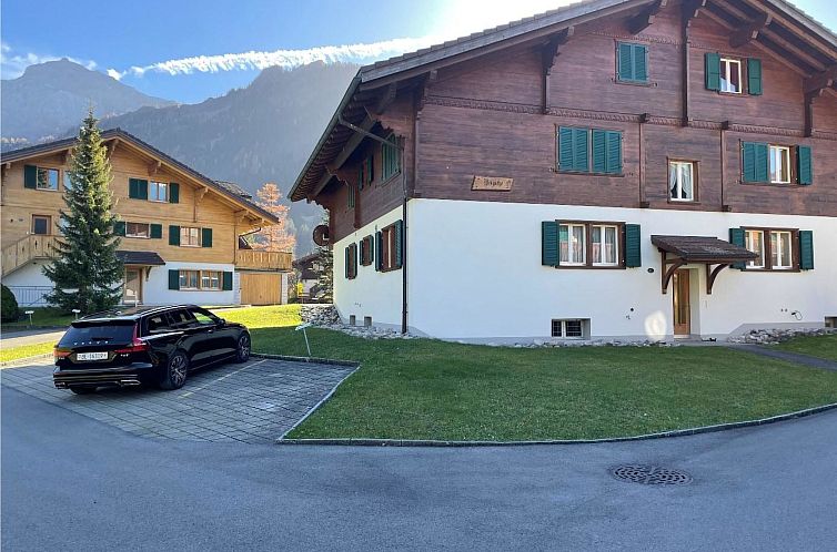 Appartement Bergecho EG Mitte