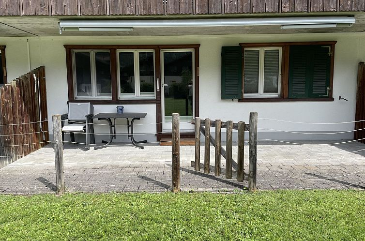 Appartement Bergecho EG Mitte