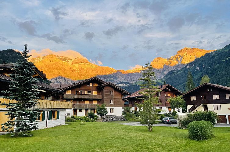 Appartement Bergecho EG Mitte