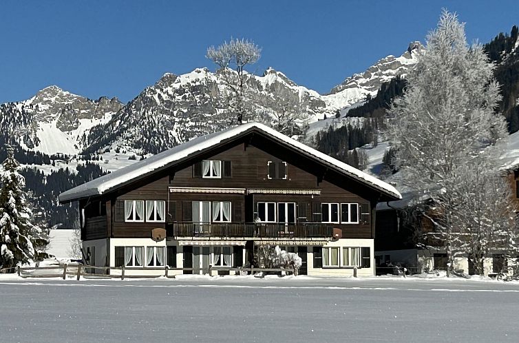 Appartement Chalet Claudia