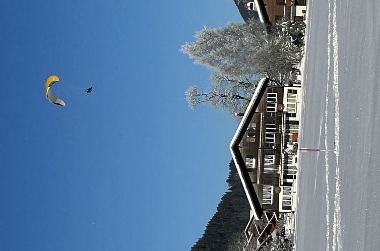Appartement Chalet Claudia