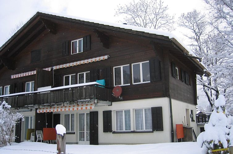 Appartement Chalet Claudia