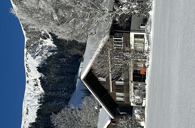 Appartement Chalet Claudia