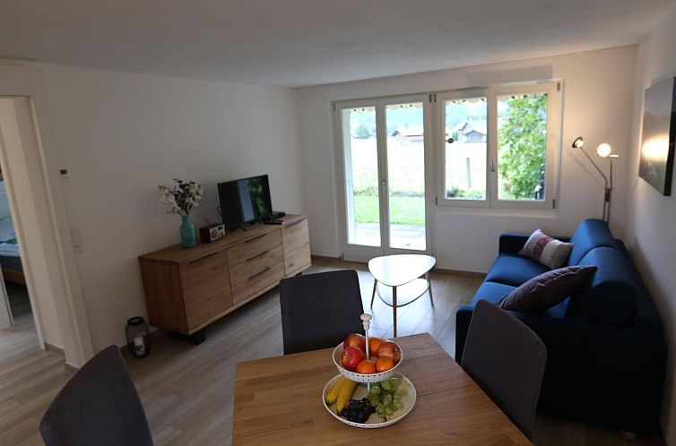 Appartement Chalet Claudia