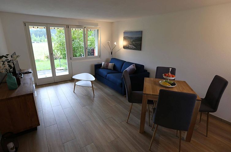 Appartement Chalet Claudia