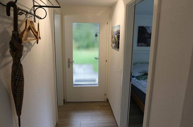 Appartement Chalet Claudia