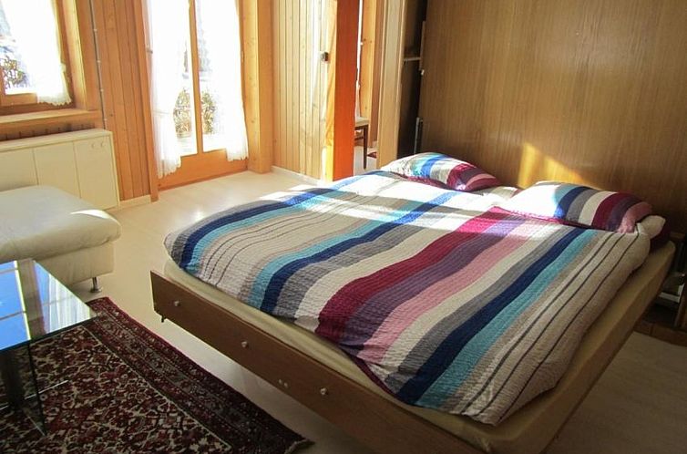 Appartement Chalet Halten