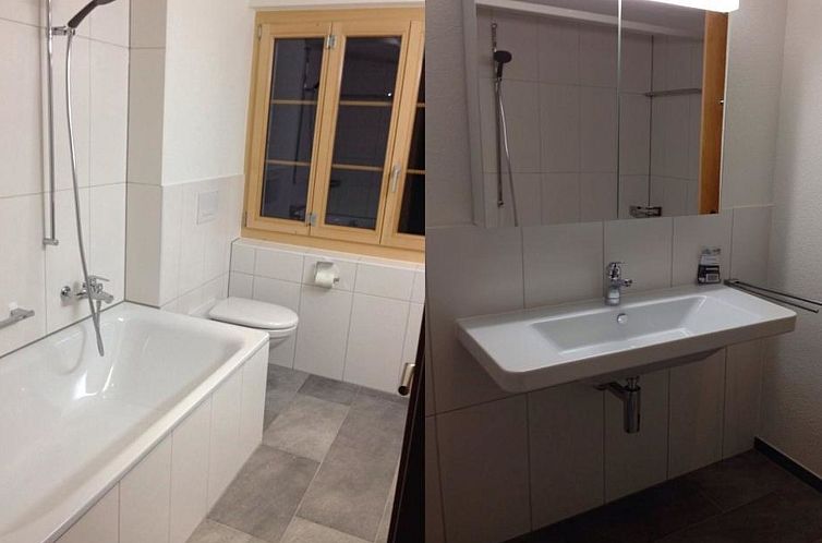 Appartement Chalet Halten