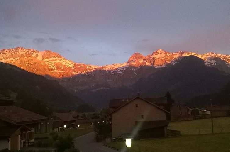 Appartement Aegertenstrasse 10