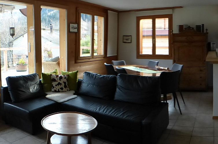 Appartement Strubelblick EG