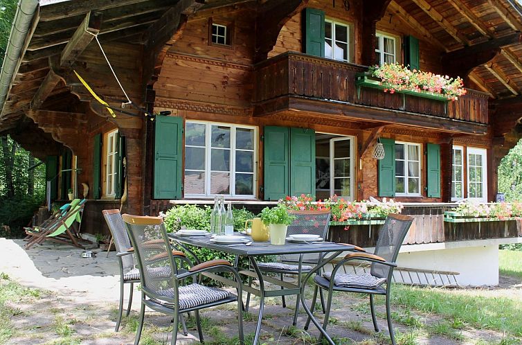 Unterkunft 1803546 - Appartement Berner Oberland - Appartement Chalet Maru