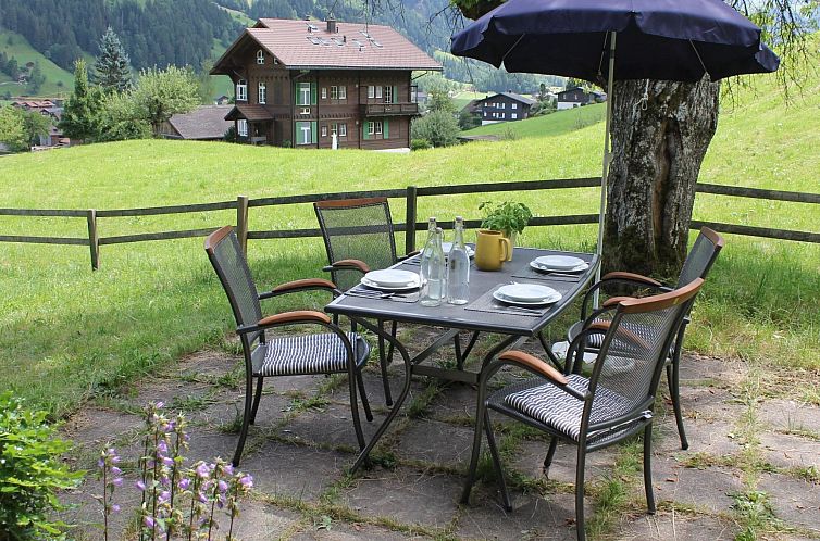 Appartement Chalet Maru