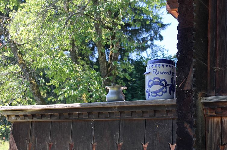 Appartement Chalet Maru