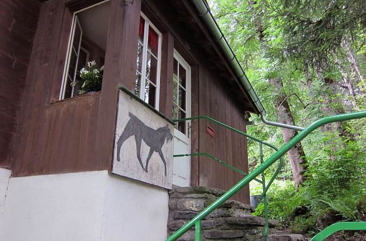 Appartement Chalet Maru