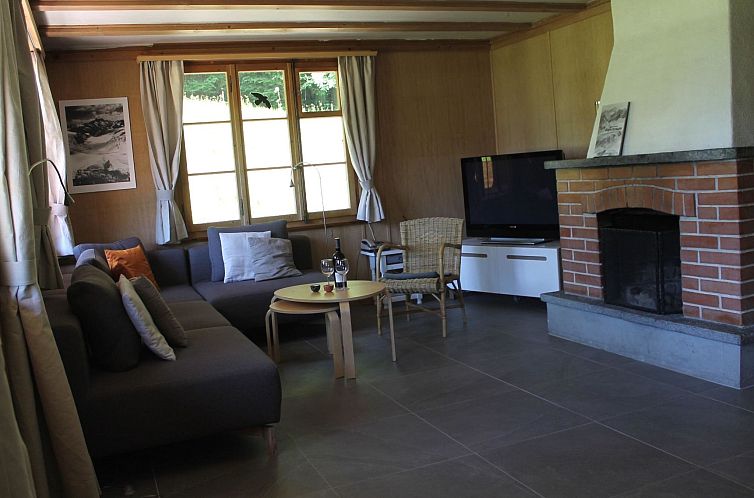 Appartement Chalet Maru