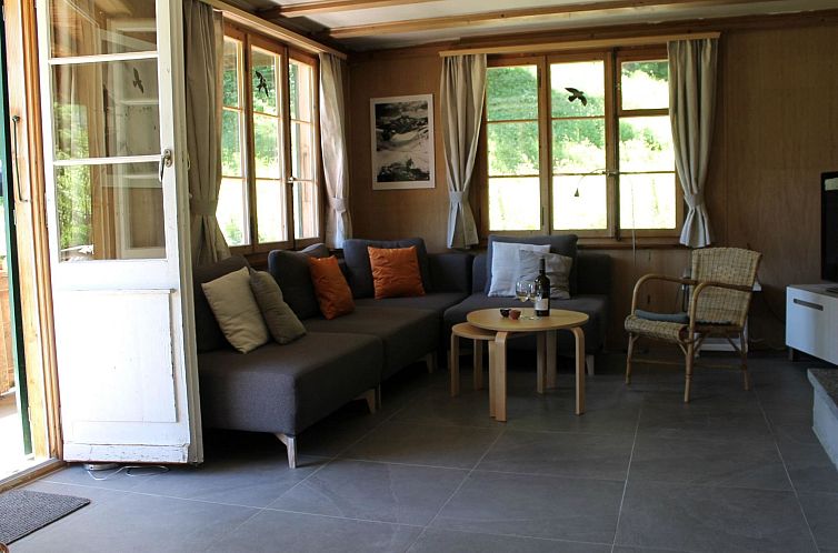 Appartement Chalet Maru