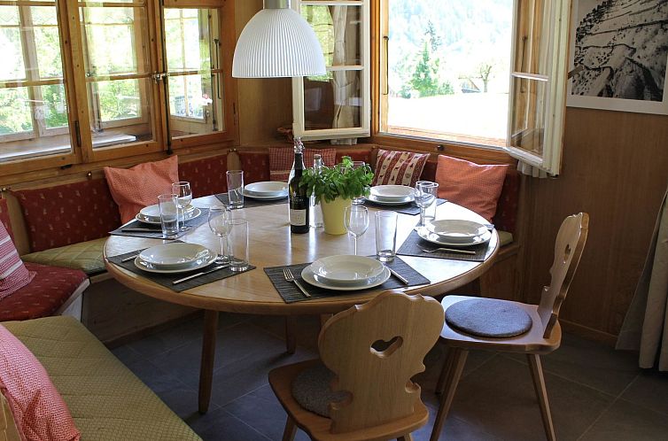 Appartement Chalet Maru