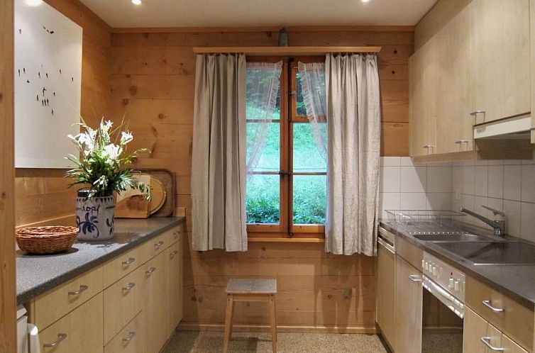 Appartement Chalet Maru