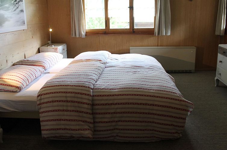 Appartement Chalet Maru