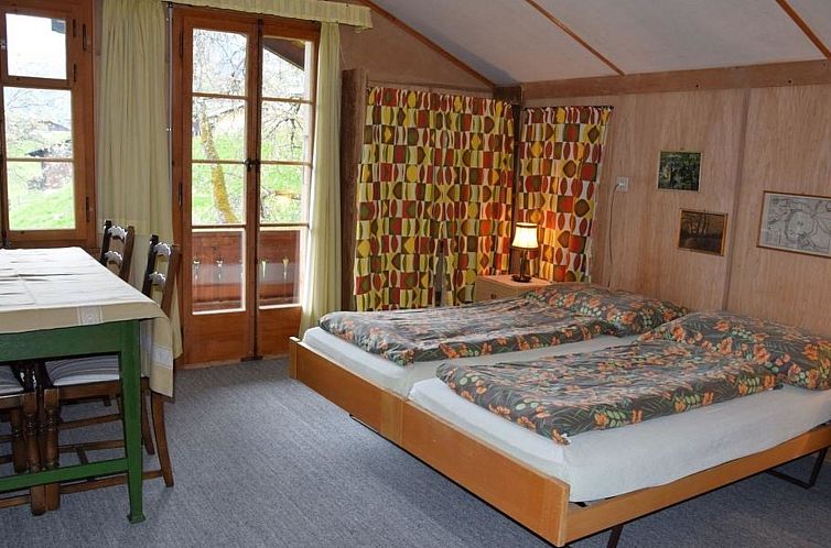 Appartement Chalet Maru