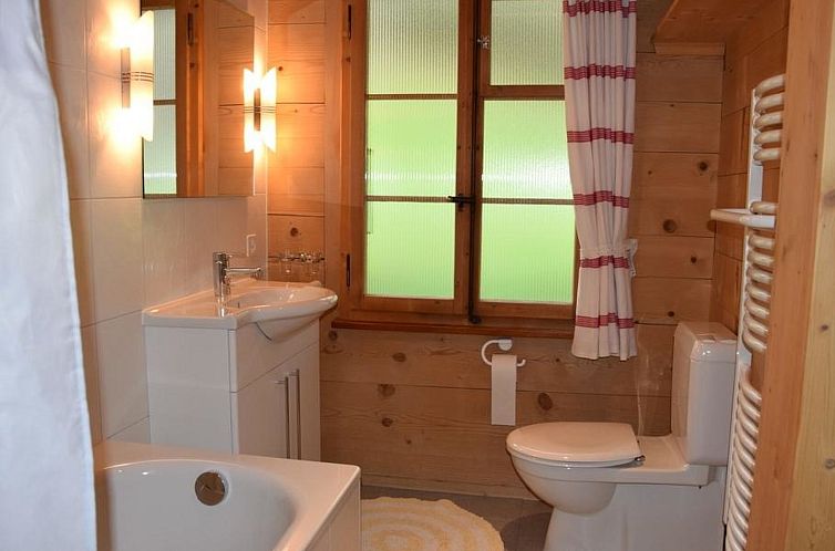 Appartement Chalet Maru