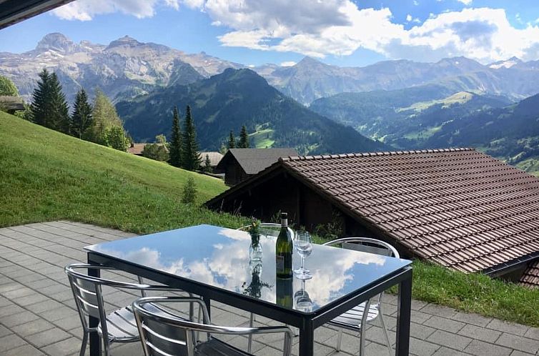 Appartement Chalet Coco