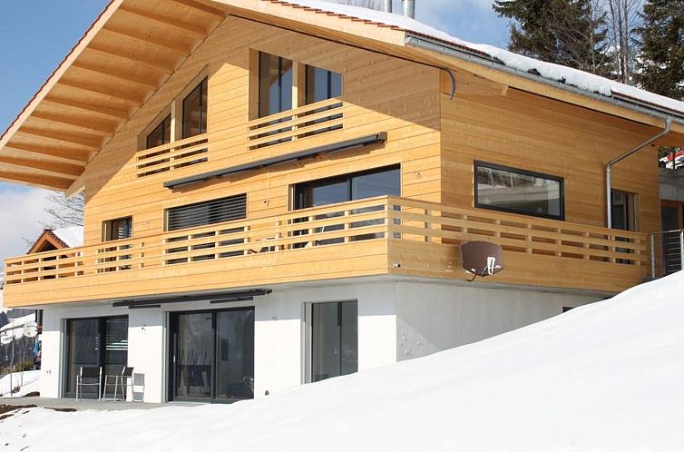 Appartement Chalet Coco