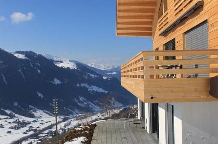 Appartement Chalet Coco