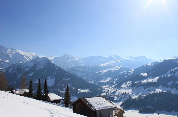 Appartement Chalet Coco