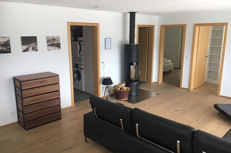 Appartement Chalet Coco