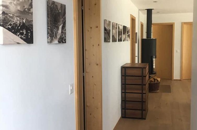 Appartement Chalet Coco