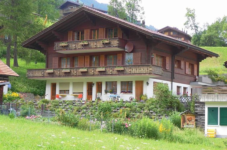 Unterkunft 1803551 - Appartement Berner Oberland - Appartement Stöckli Studio