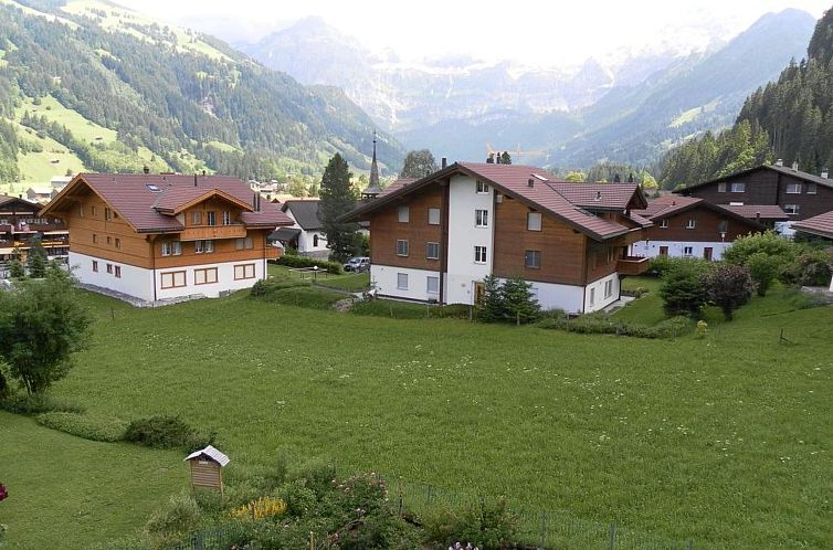 Appartement Stöckli Studio