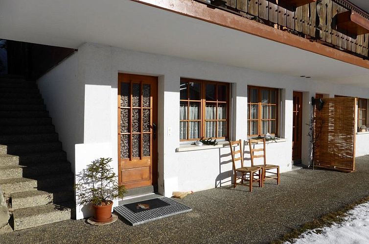 Appartement Stöckli Studio