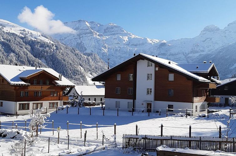 Appartement Stöckli Studio