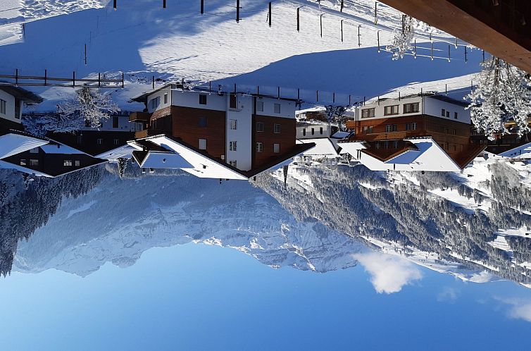 Appartement Stöckli Studio