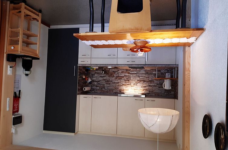 Appartement Stöckli Studio