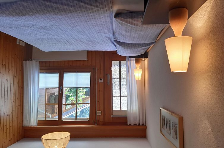 Appartement Stöckli Studio