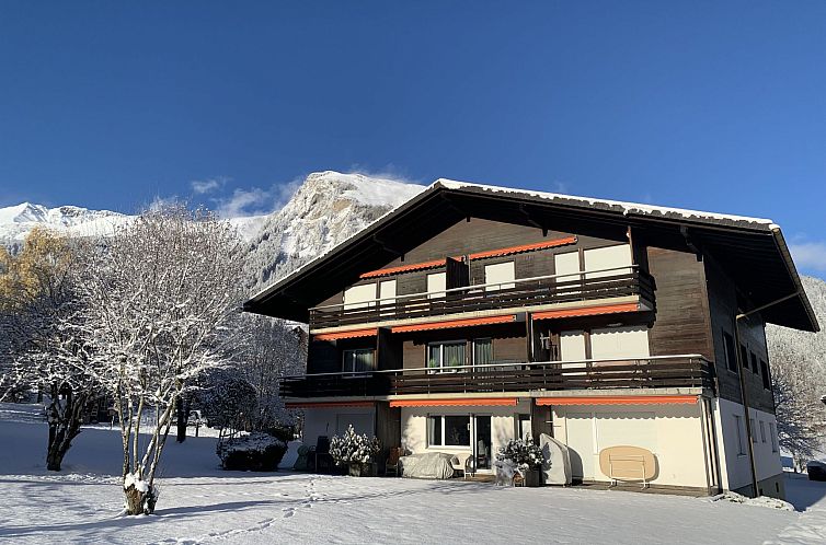 Appartement Ferienwohnung Waldrand EG