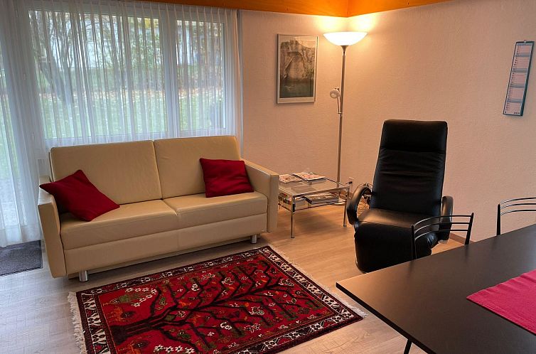 Appartement Ferienwohnung Waldrand EG